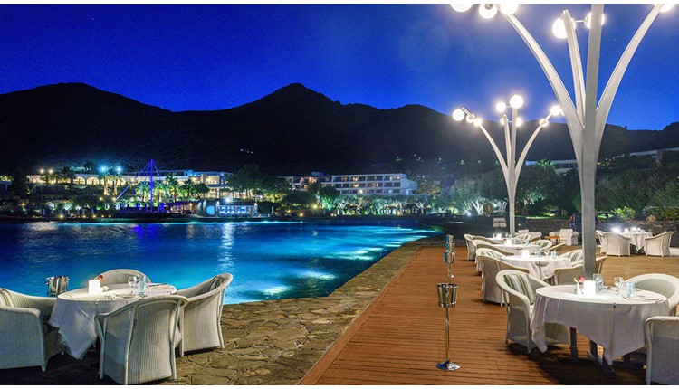 Elounda Bay Palace, Крит